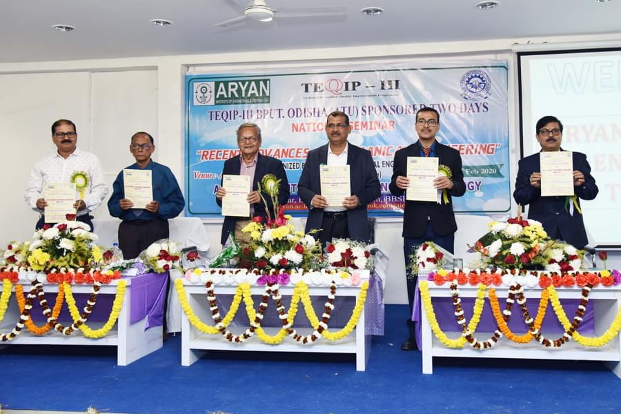 AIET Bhubaneswar Events photo 2